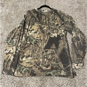 Mossy Oak Long Sleeve